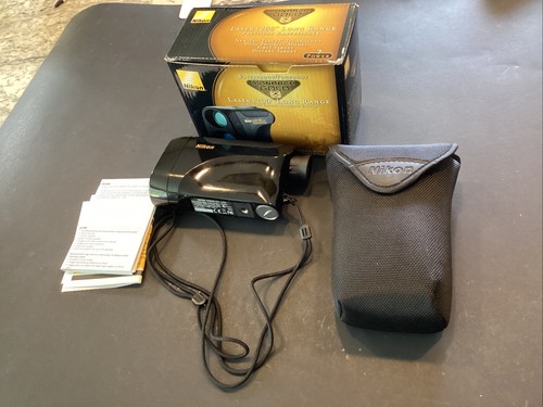 Nikon monarch gold laser 1200 - nikon,
