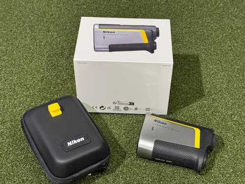 Nikon coolshot 50i - nikon, slope