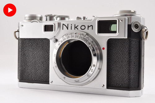 Nikon s2 35mm - nikon,