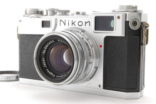 Mint nikon s2 35mm - mint-】nikon,