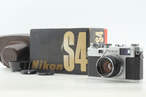 Vintage mint nikon s4 - mint],