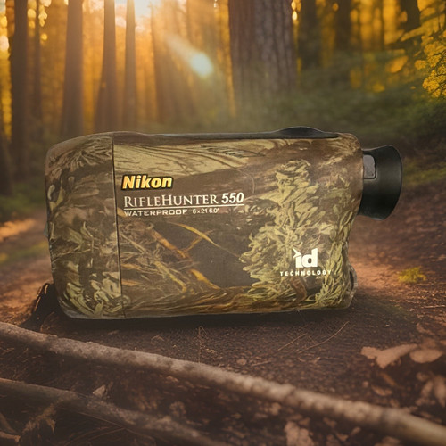Nikon riflehunter 550 - nikon,